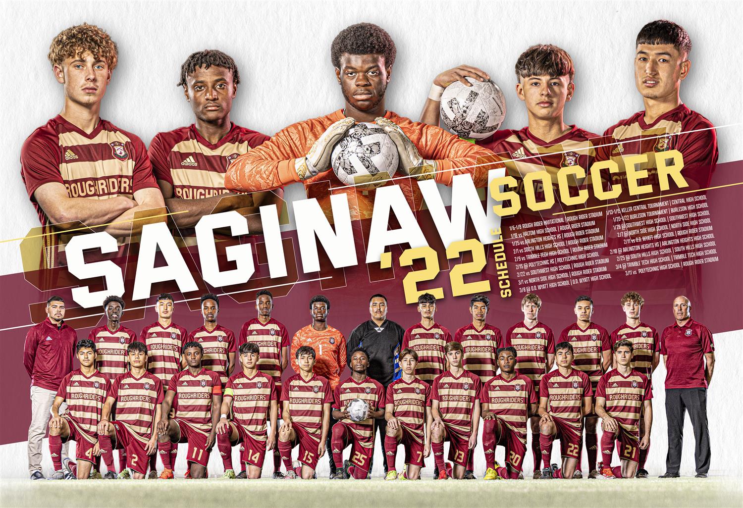 Playoff Tickets: Saginaw v. Summit